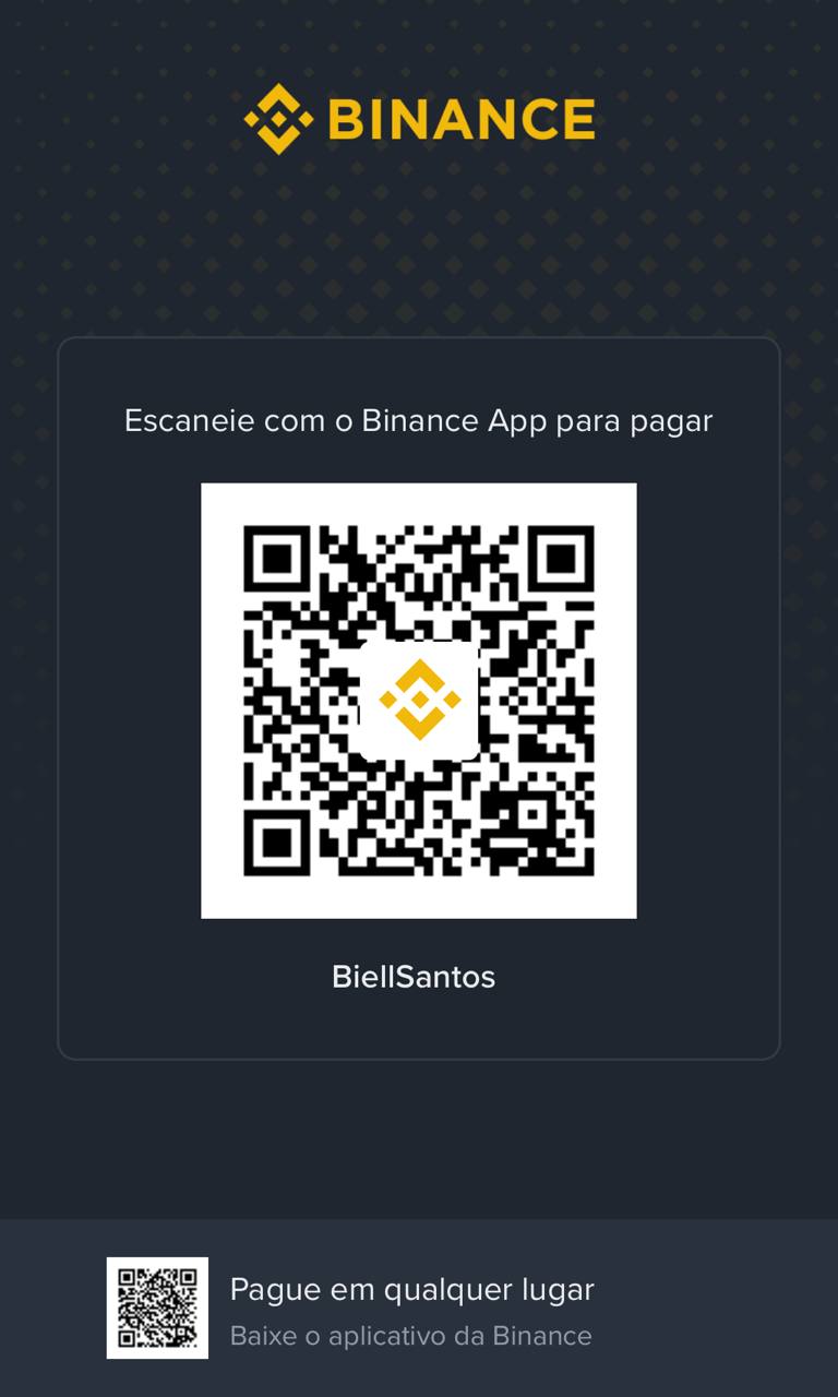 Binance QR Code