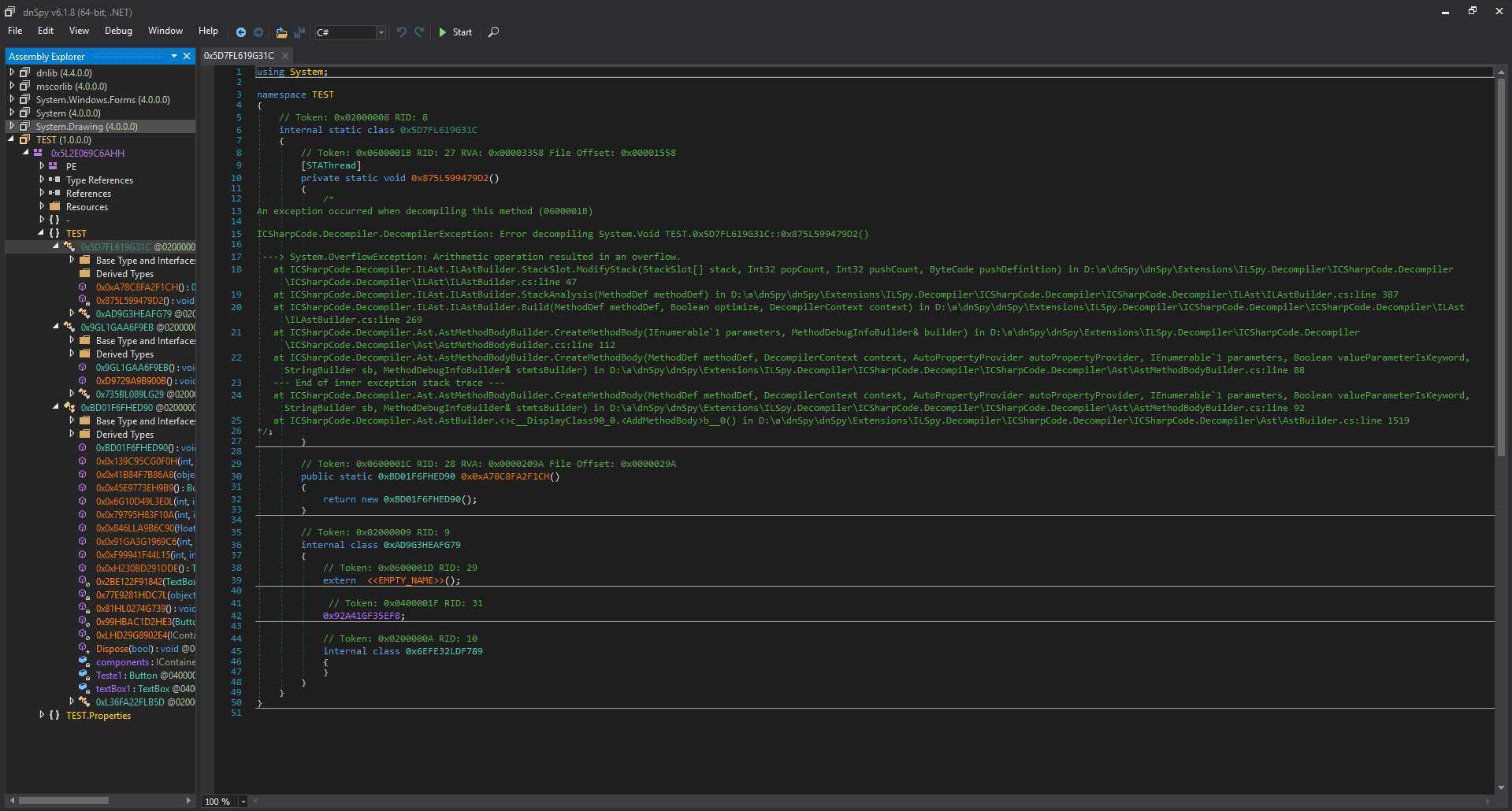 Depois da proteção